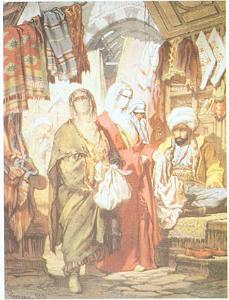 A  PEINTURE ORIENTALISTE (64)